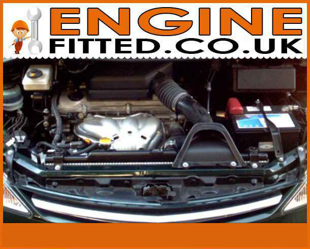 Engine For Toyota Previa-Petrol